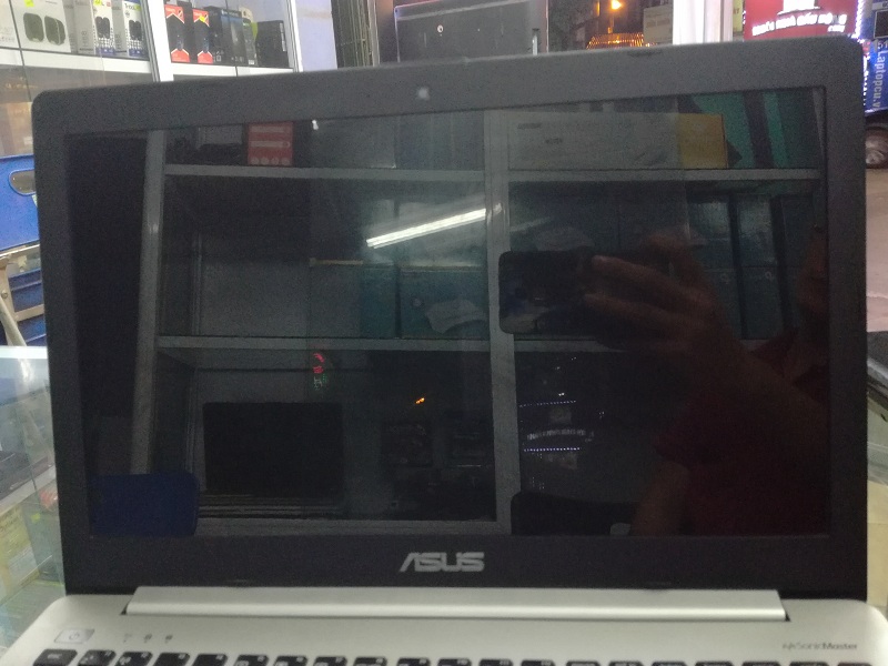 /Laptop Asus cũ S551LN